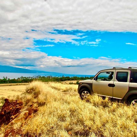Campervan/Maui Hosted By Go Camp Maui キヘイ エクステリア 写真