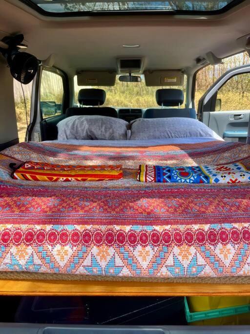 Campervan/Maui Hosted By Go Camp Maui キヘイ エクステリア 写真