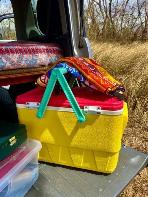 Campervan/Maui Hosted By Go Camp Maui キヘイ エクステリア 写真