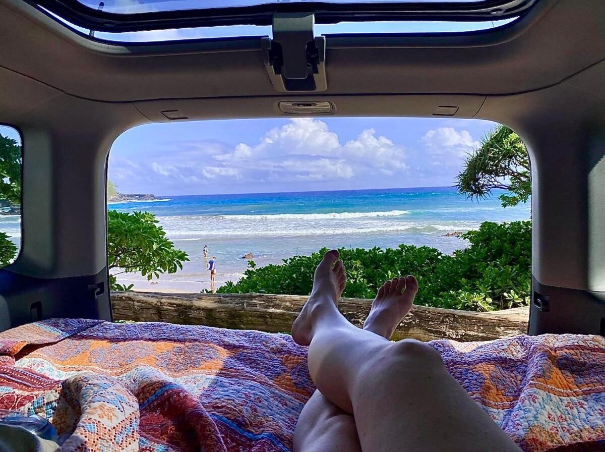 Campervan/Maui Hosted By Go Camp Maui キヘイ エクステリア 写真