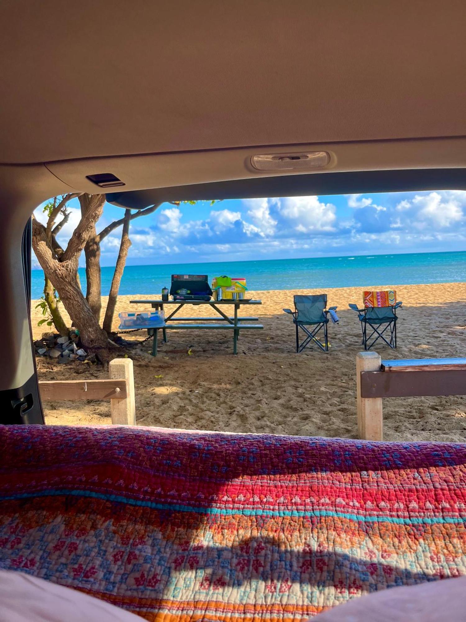 Campervan/Maui Hosted By Go Camp Maui キヘイ エクステリア 写真
