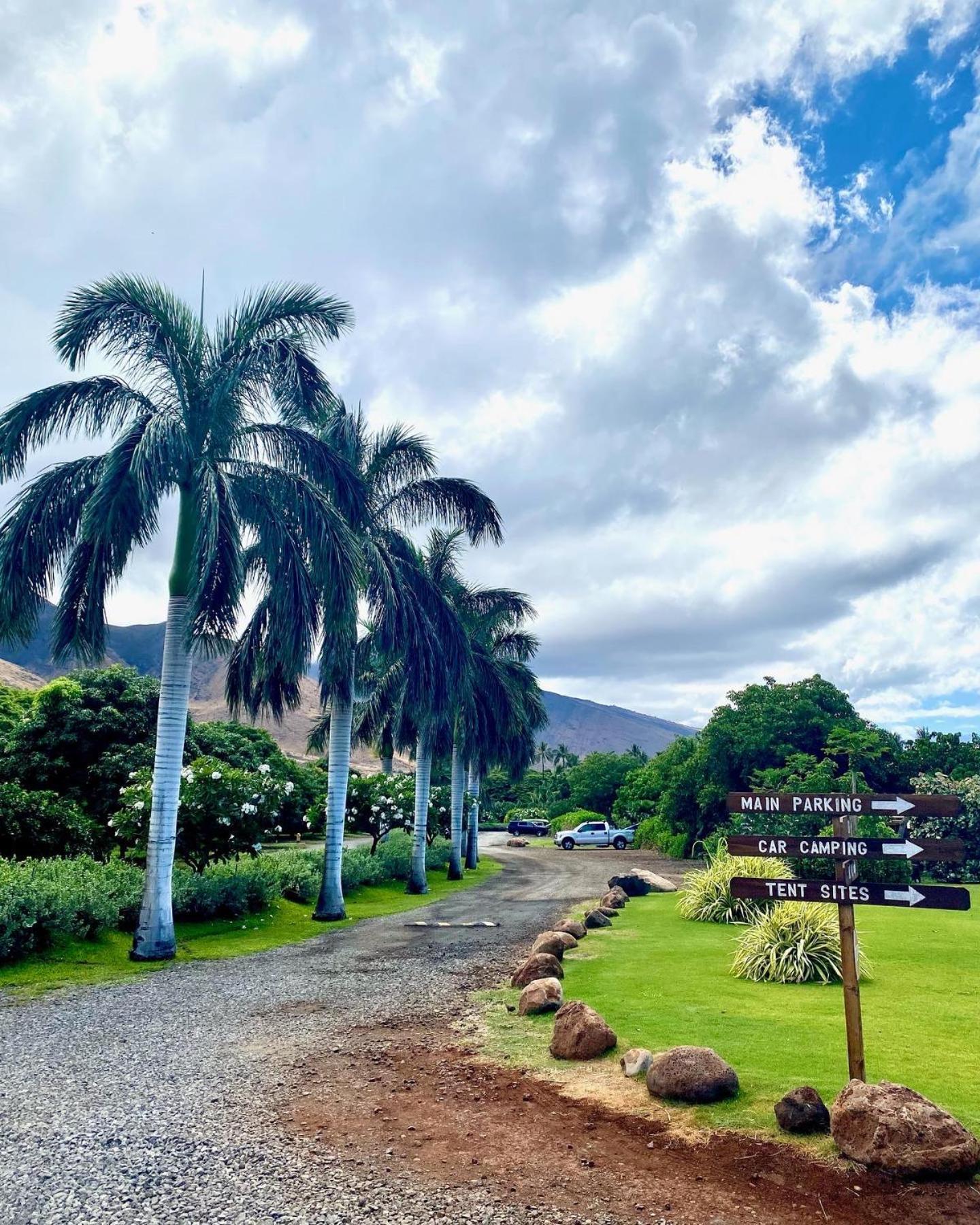 Campervan/Maui Hosted By Go Camp Maui キヘイ エクステリア 写真