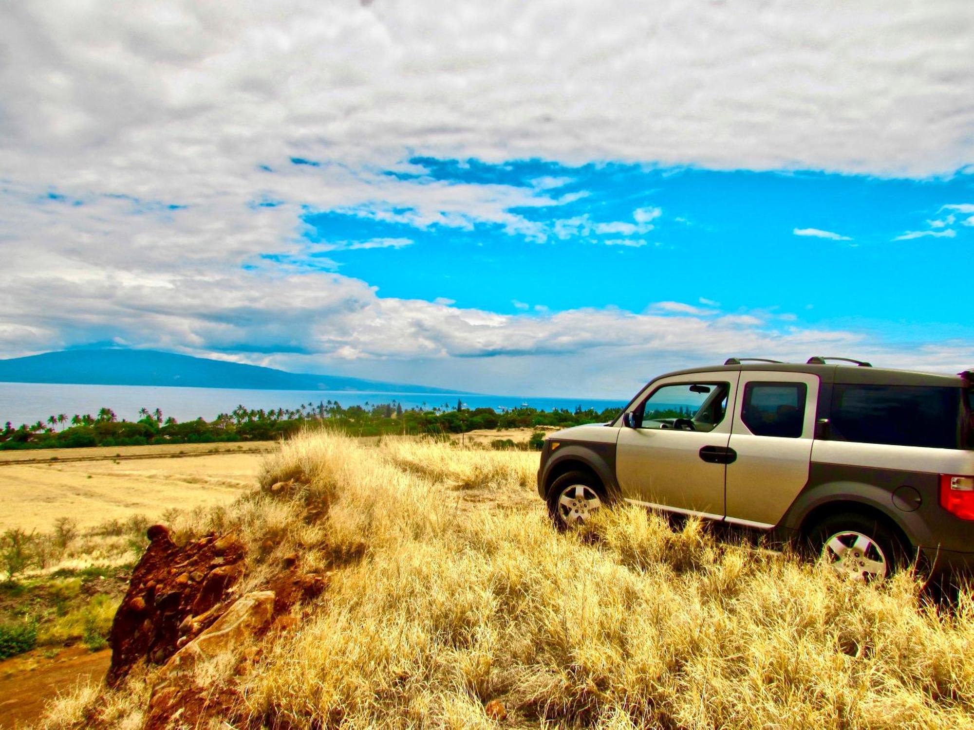 Campervan/Maui Hosted By Go Camp Maui キヘイ エクステリア 写真